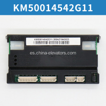 CONJUNTO KM50014542G11 KCEFCB para ascensores KONE